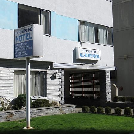 Oceanside Hotel Vancouver Extérieur photo