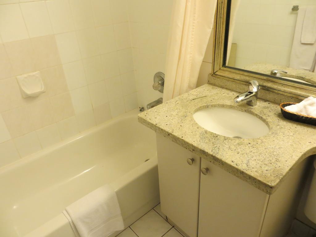 Oceanside Hotel Vancouver Chambre photo