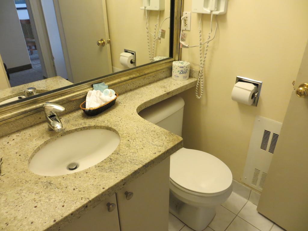 Oceanside Hotel Vancouver Chambre photo