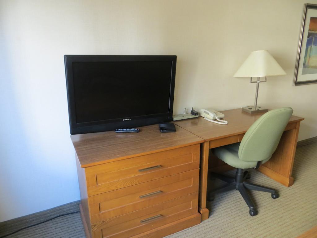 Oceanside Hotel Vancouver Chambre photo
