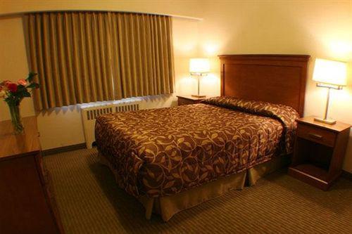 Oceanside Hotel Vancouver Chambre photo