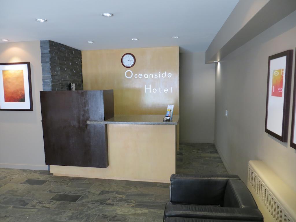 Oceanside Hotel Vancouver Extérieur photo