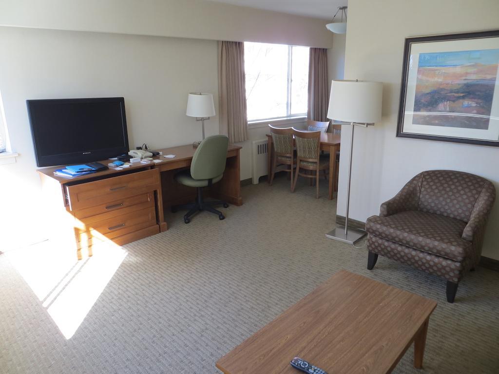 Oceanside Hotel Vancouver Extérieur photo
