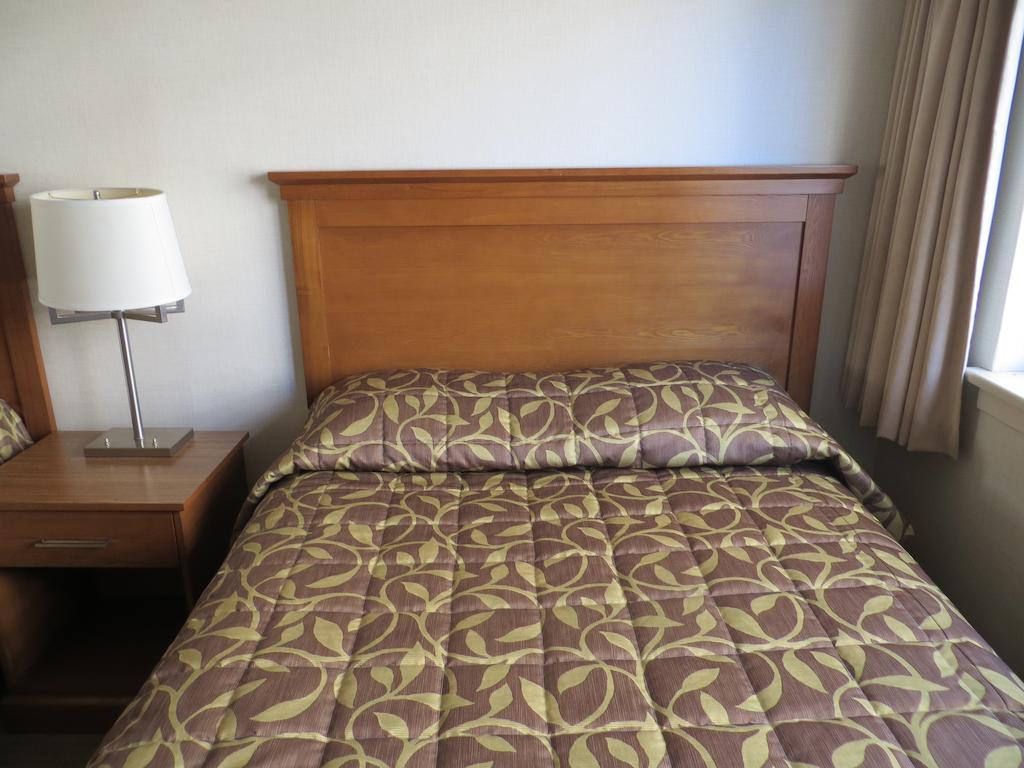 Oceanside Hotel Vancouver Extérieur photo