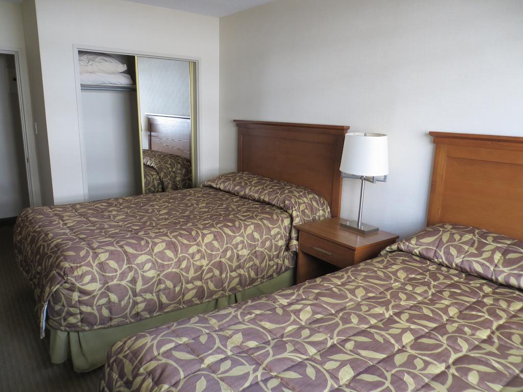 Oceanside Hotel Vancouver Extérieur photo