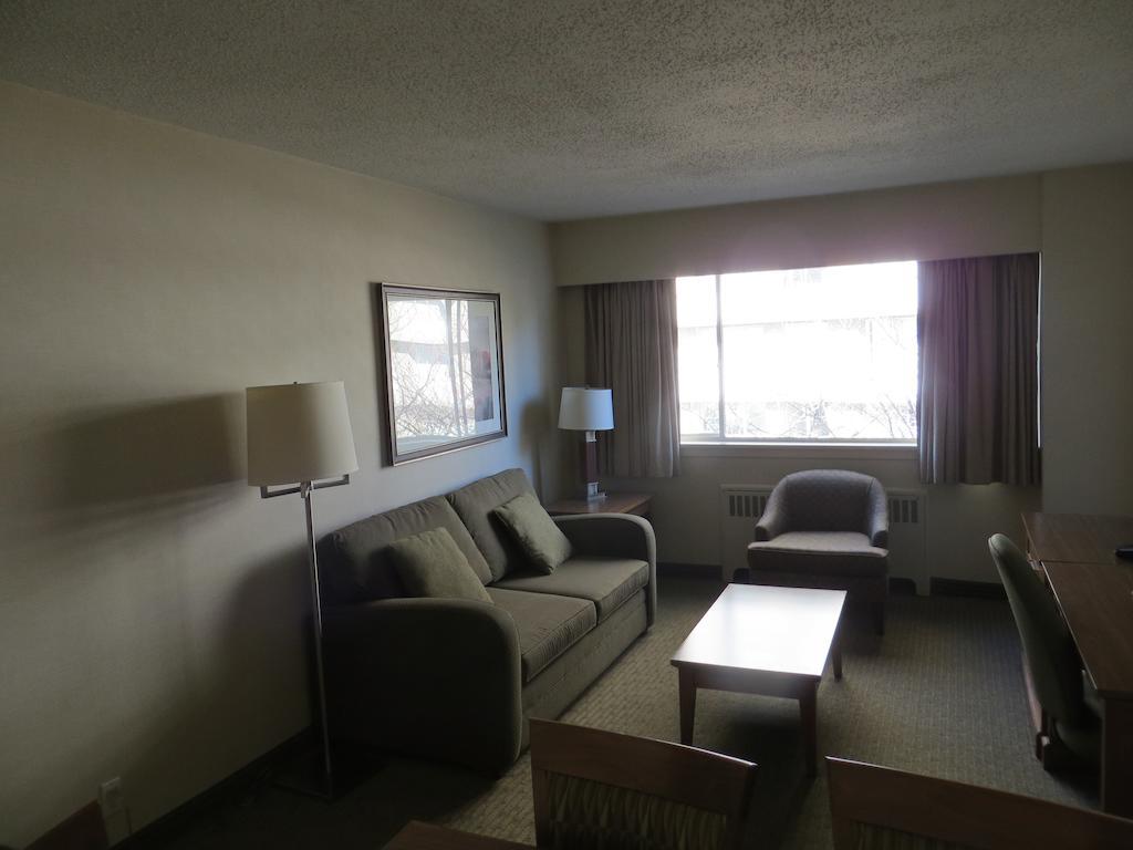 Oceanside Hotel Vancouver Extérieur photo