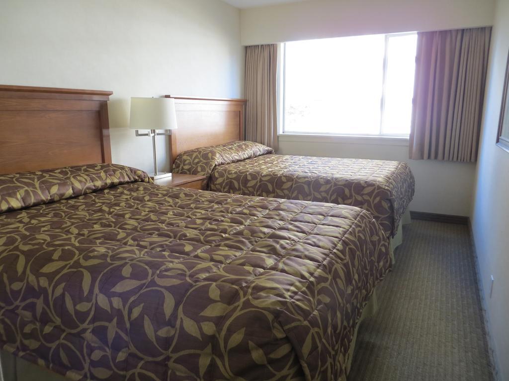 Oceanside Hotel Vancouver Extérieur photo