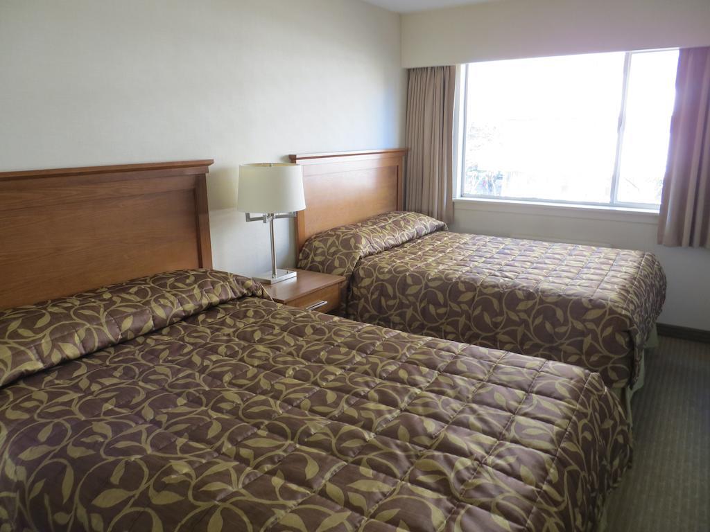 Oceanside Hotel Vancouver Extérieur photo