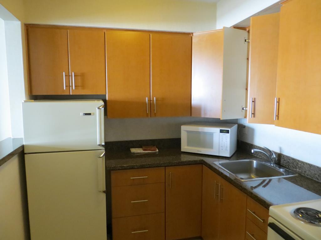 Oceanside Hotel Vancouver Extérieur photo