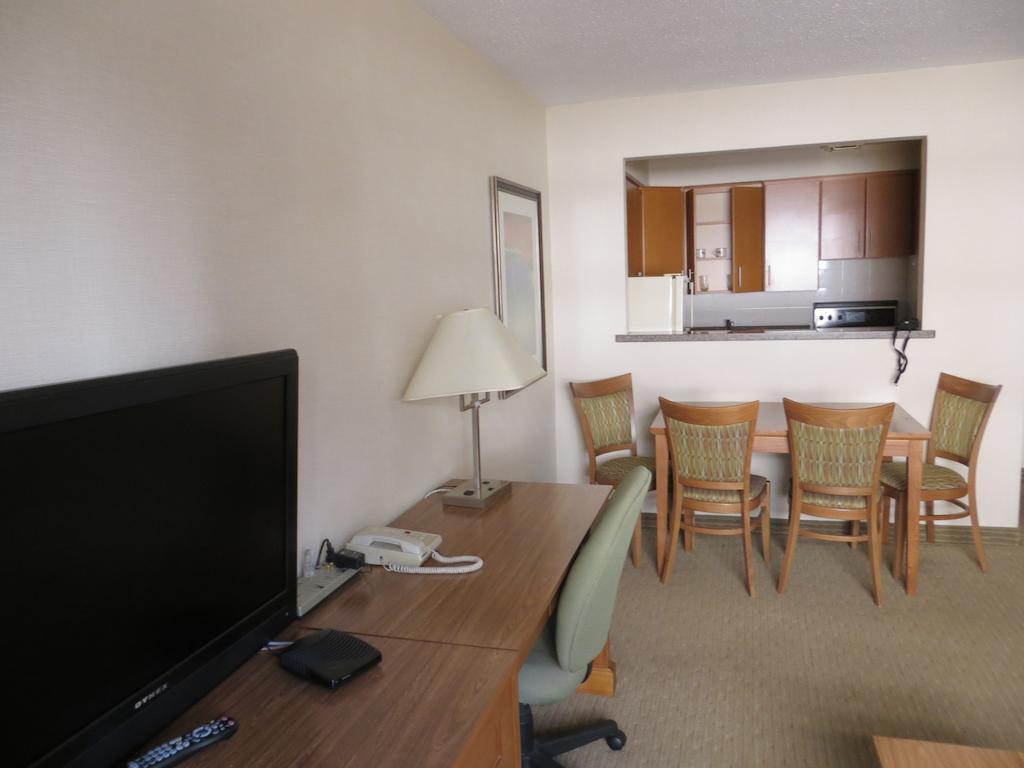 Oceanside Hotel Vancouver Extérieur photo