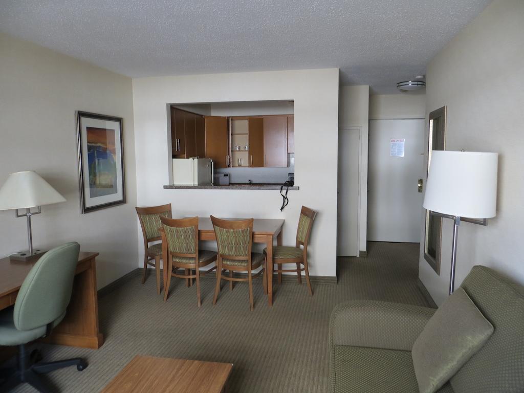 Oceanside Hotel Vancouver Extérieur photo