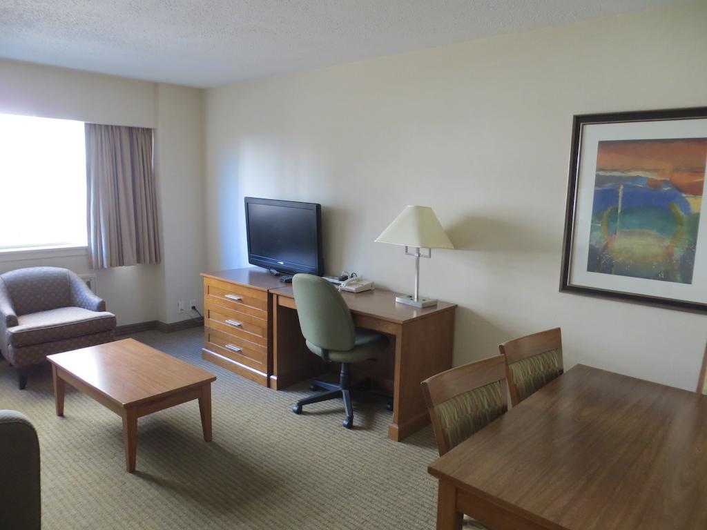 Oceanside Hotel Vancouver Extérieur photo