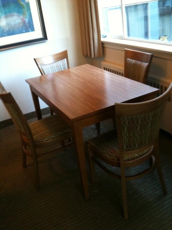 Oceanside Hotel Vancouver Extérieur photo