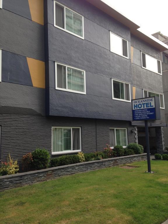 Oceanside Hotel Vancouver Extérieur photo
