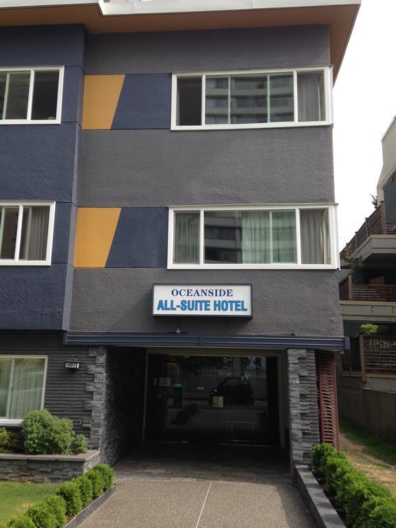 Oceanside Hotel Vancouver Extérieur photo